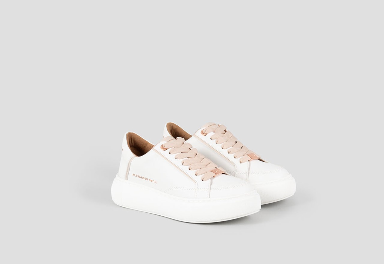 Alexander Smith ECO-GREENWICH WOMAN WHITE BEIGE Outlet