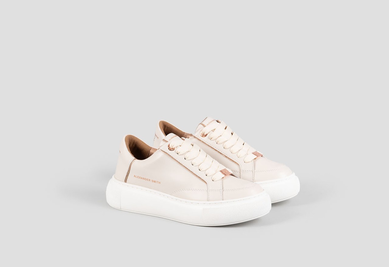 Alexander Smith ECO-GREENWICH WOMAN CREAM COPPER Saldi