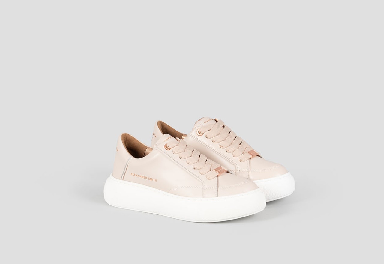 Alexander Smith ECO-GREENWICH WOMAN SAND Duty-free