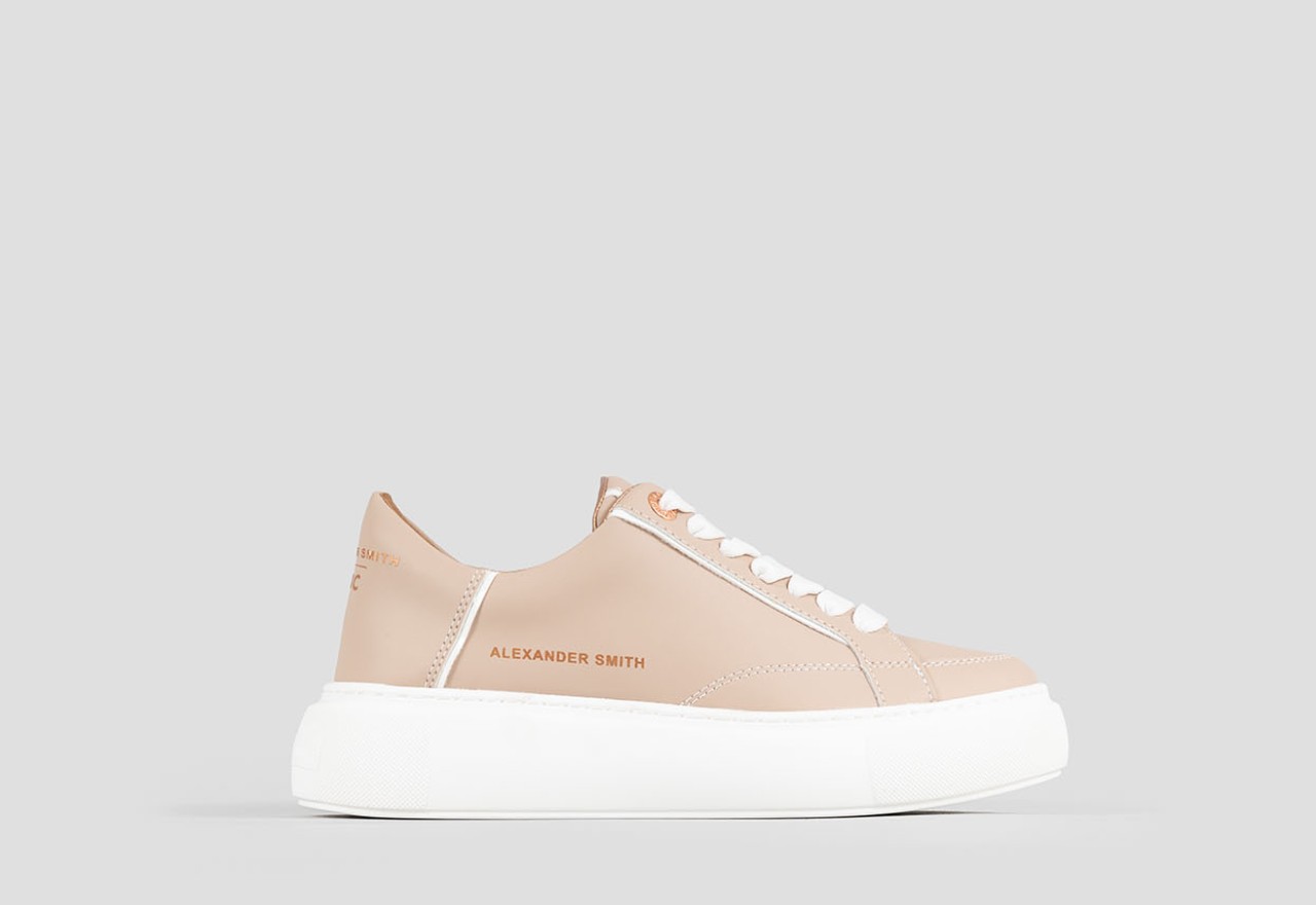 Alexander Smith ECO-GREENWICH WOMAN CAMEL I Più Venduti