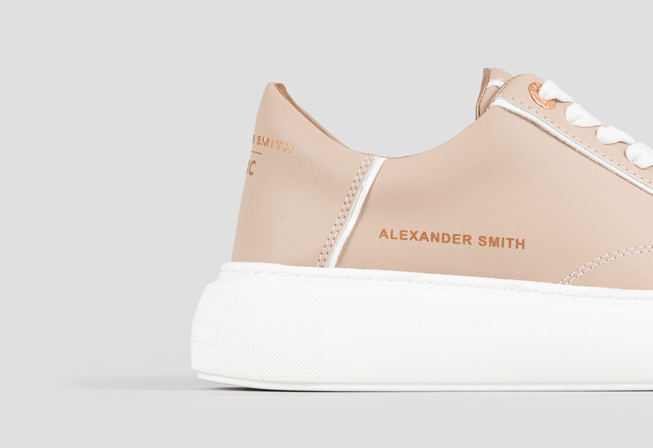 Alexander Smith ECO-GREENWICH WOMAN CAMEL I Più Venduti
