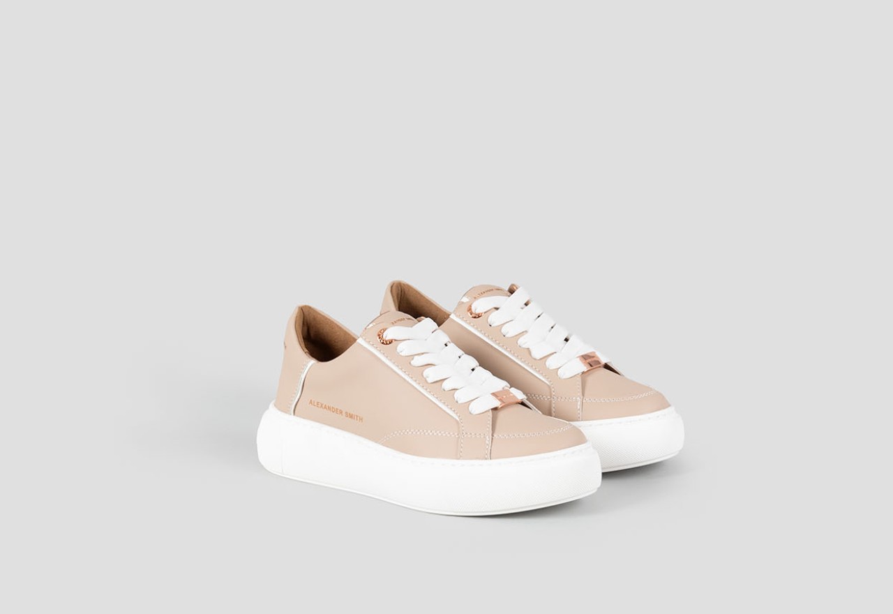 Alexander Smith ECO-GREENWICH WOMAN CAMEL I Più Venduti