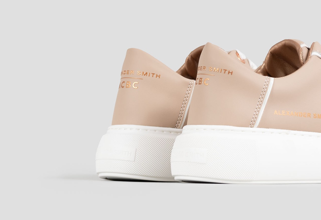 Alexander Smith ECO-GREENWICH WOMAN CAMEL I Più Venduti