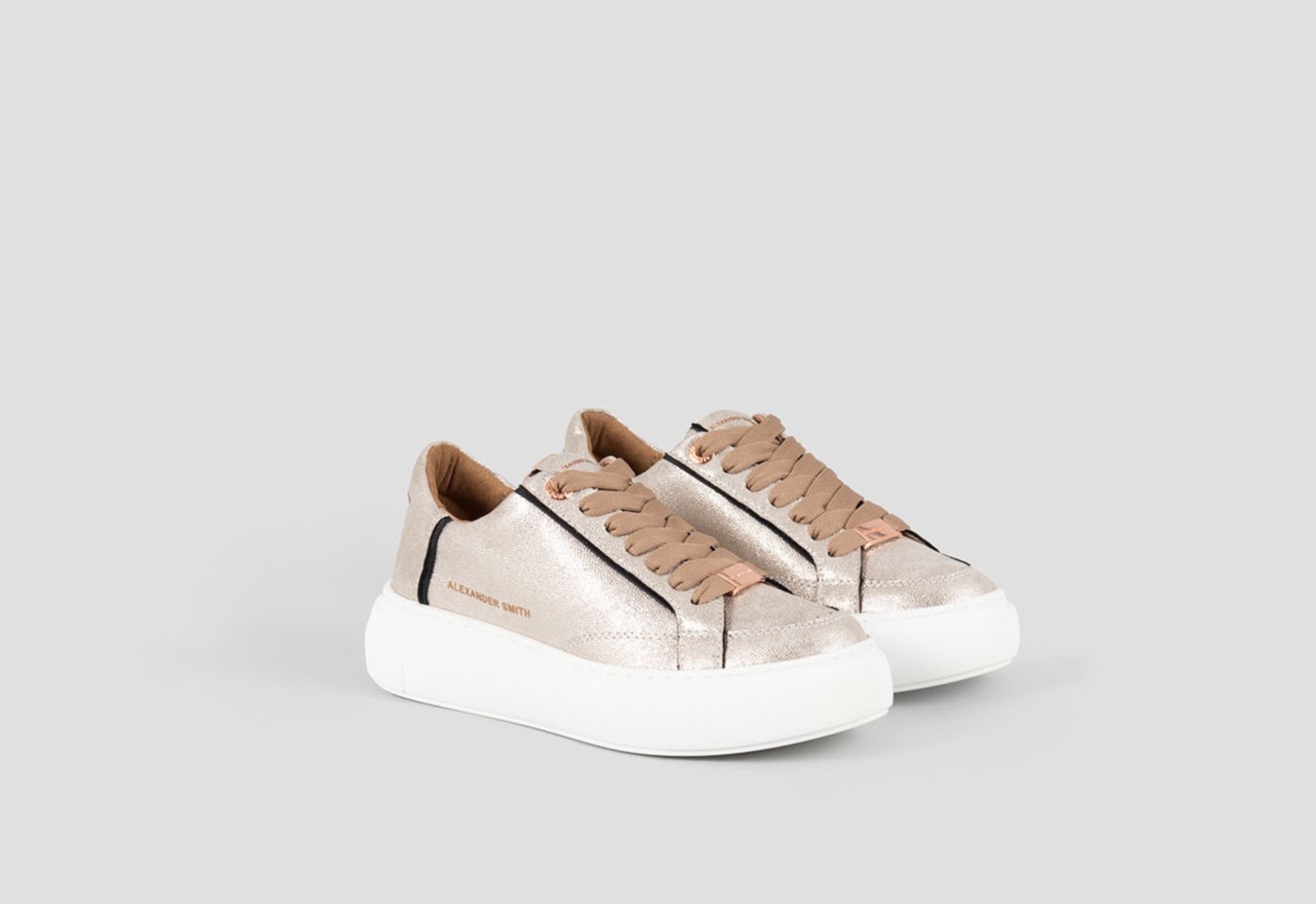 Alexander Smith ECO-GREENWICH WOMAN LIGHT GOLD Vendite Flash