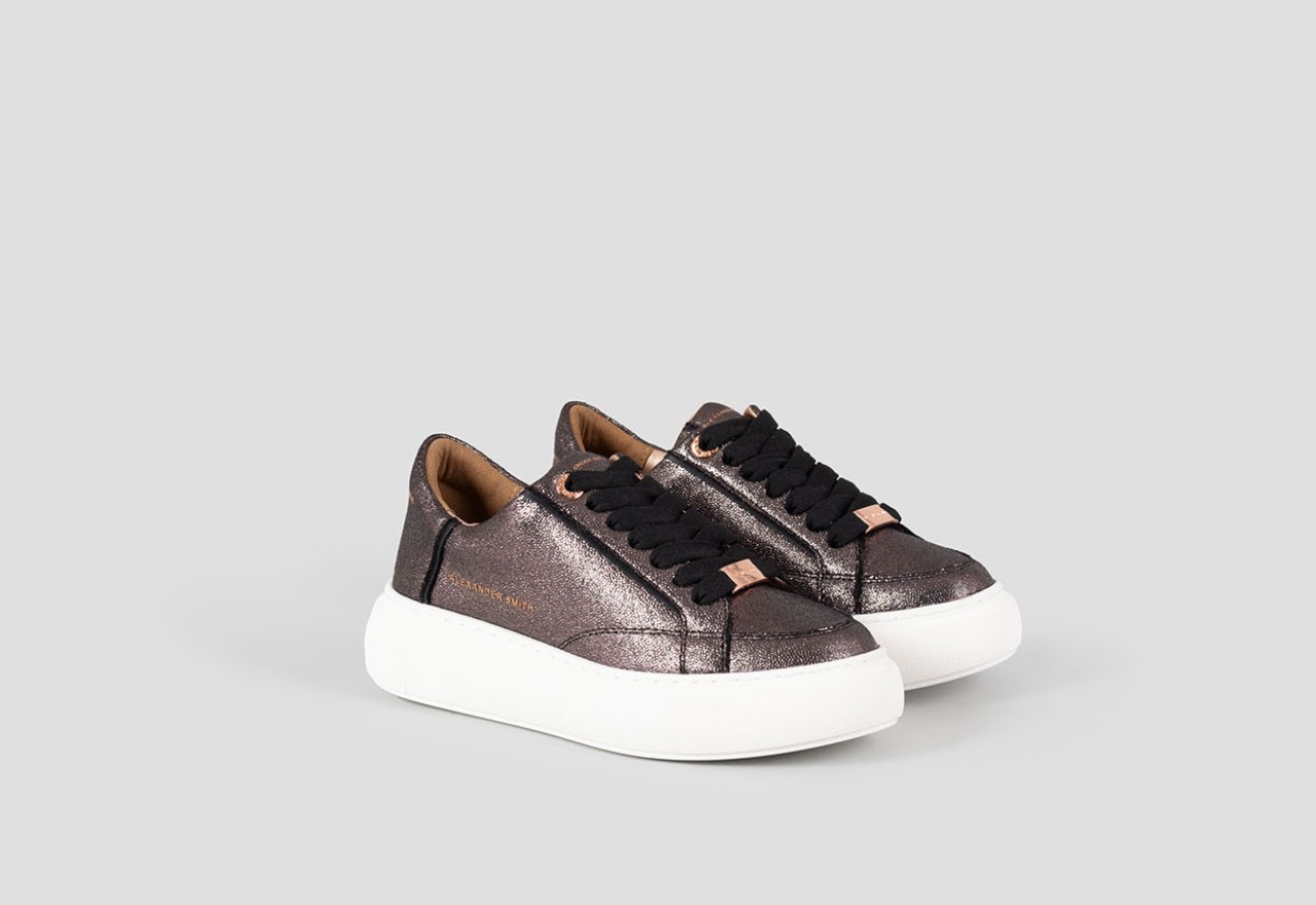 Alexander Smith ECO-GREENWICH WOMAN BLACK Italy