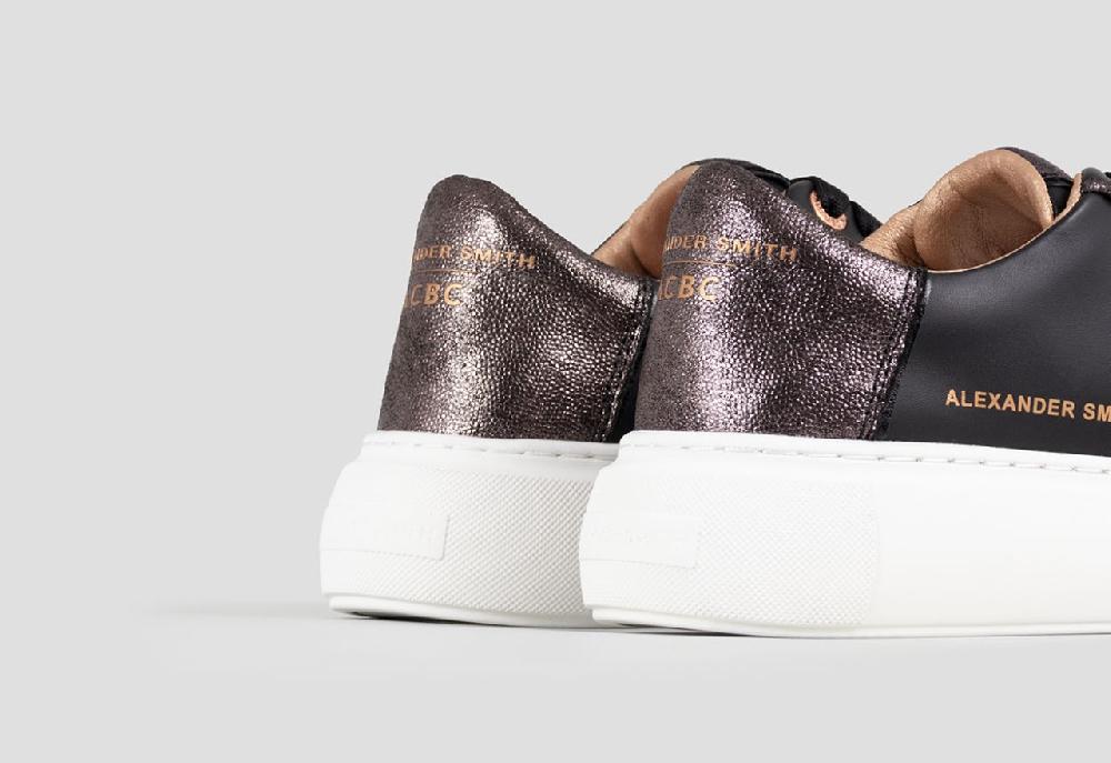Alexander Smith ECO-GREENWICH WOMAN BLACK Nuova