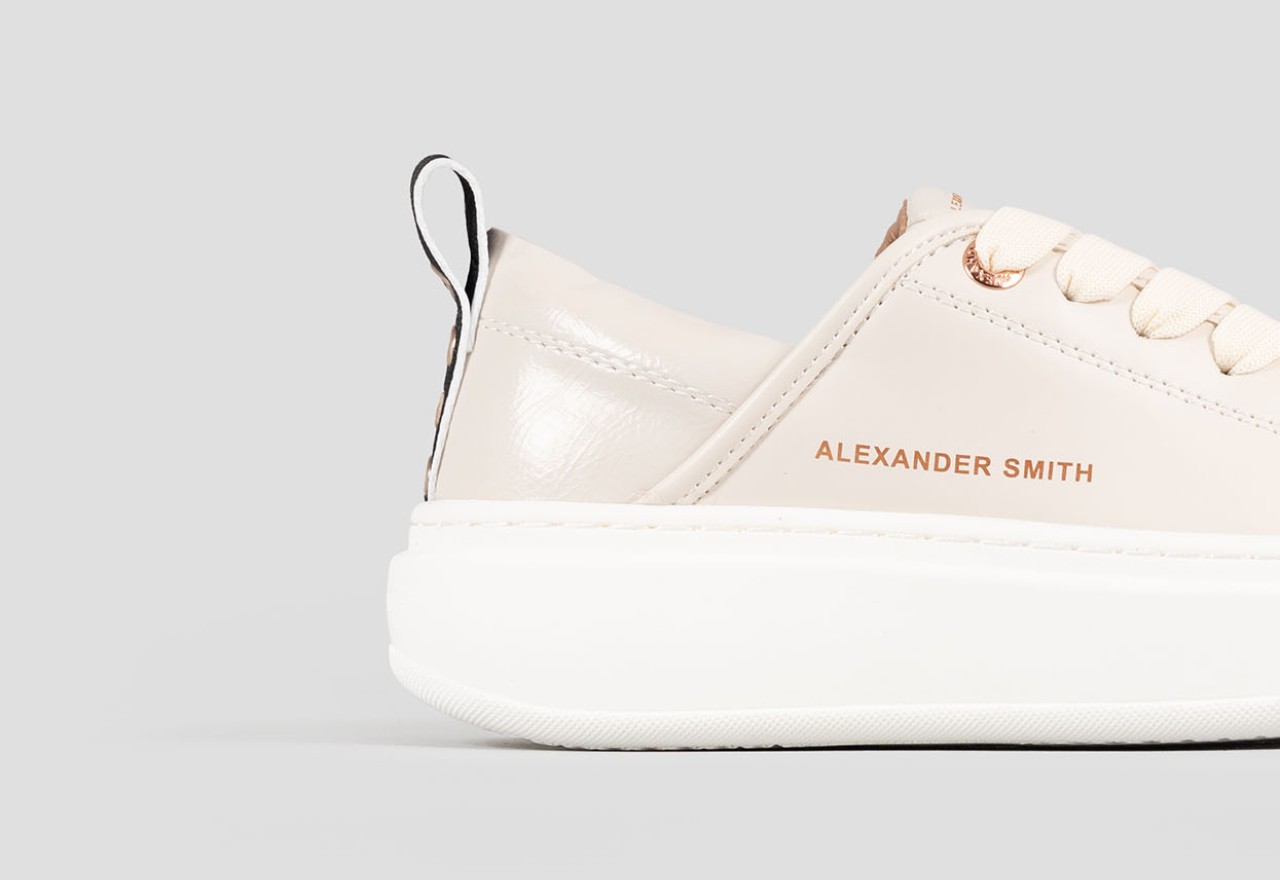 Alexander Smith ECO-WEMBLEY WOMAN CREAM Spedizione Gratuita