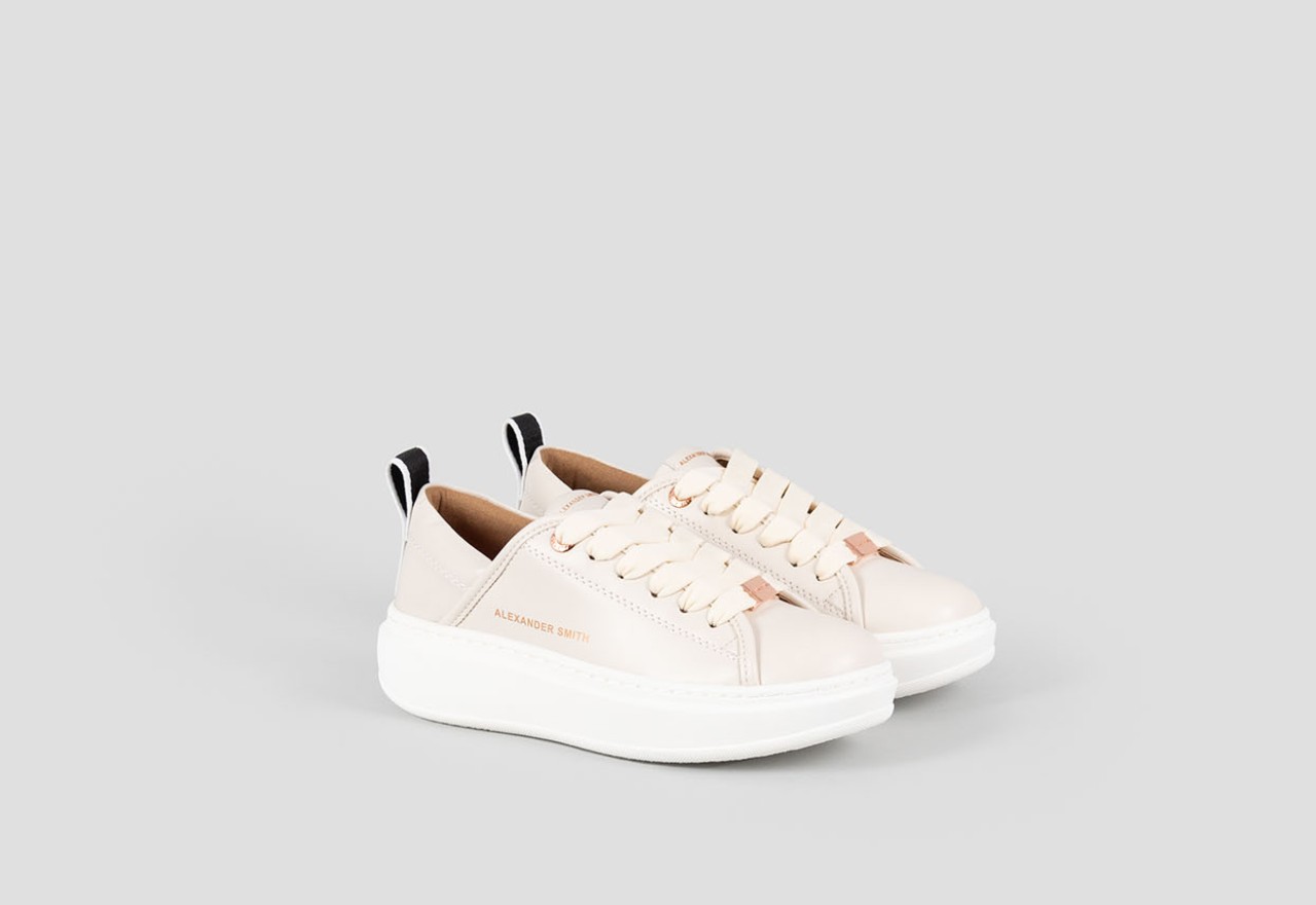 Alexander Smith ECO-WEMBLEY WOMAN CREAM Spedizione Gratuita