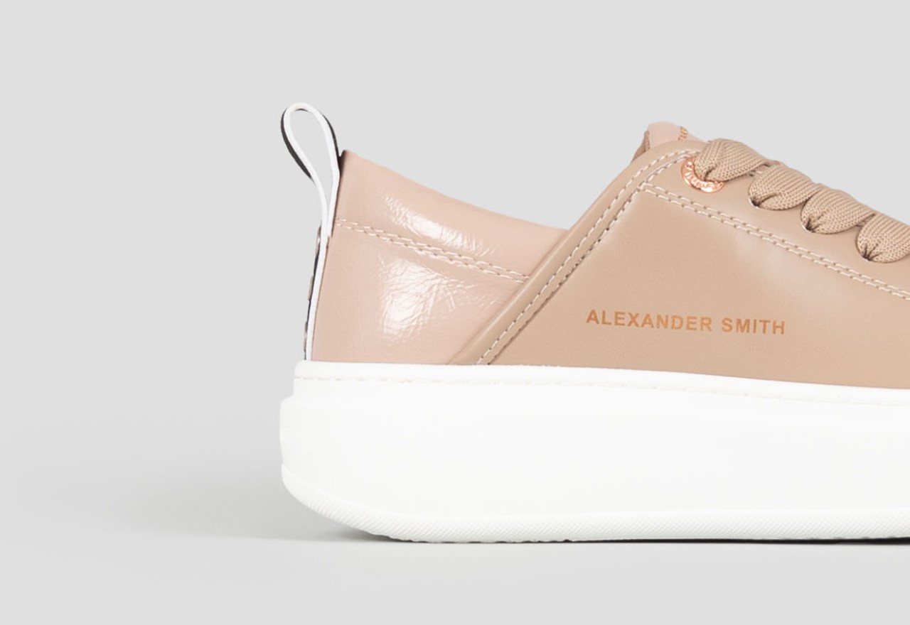 Alexander Smith ECO-WEMBLEY WOMAN CAMEL Qualità Garantita