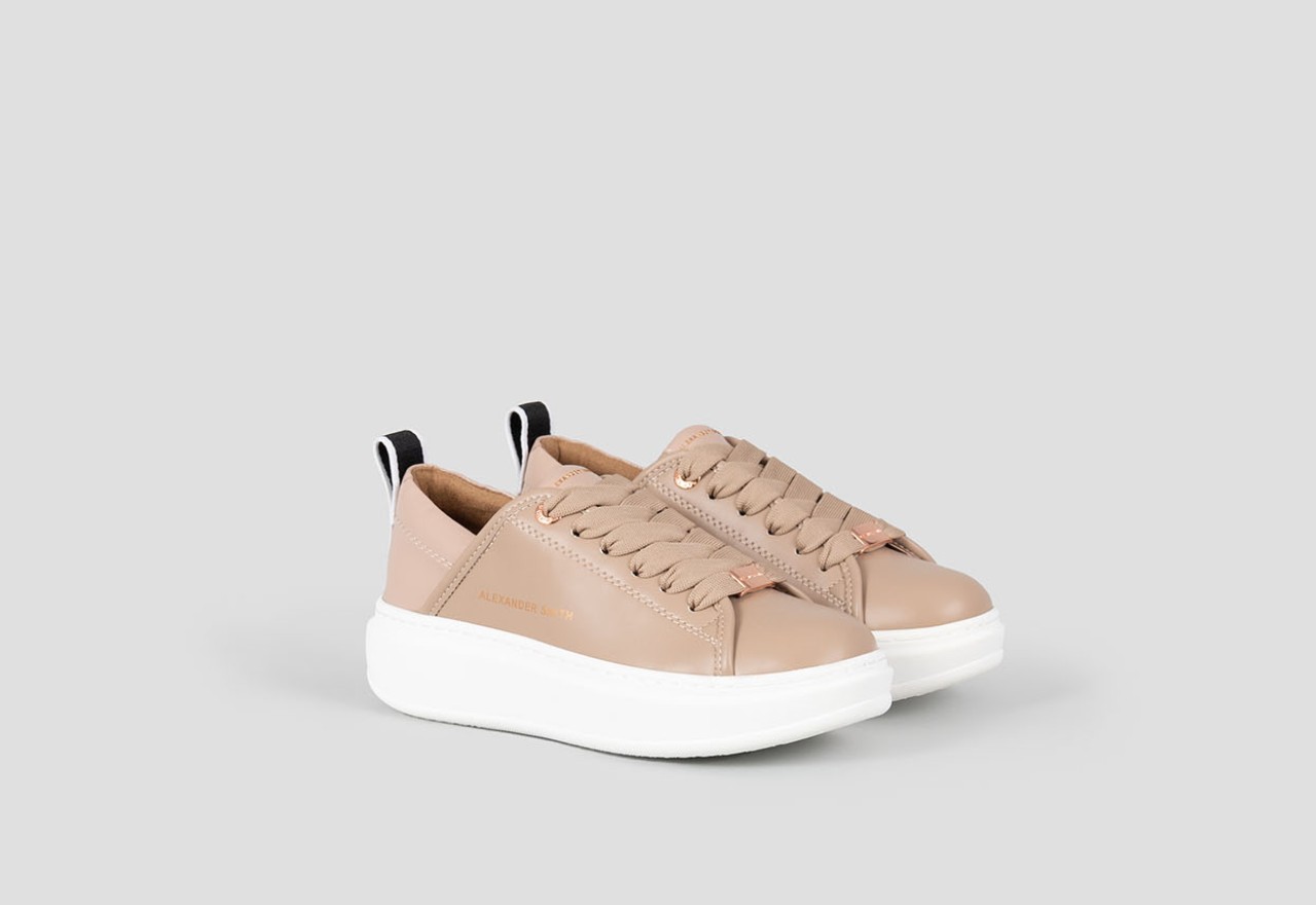 Alexander Smith ECO-WEMBLEY WOMAN CAMEL Qualità Garantita