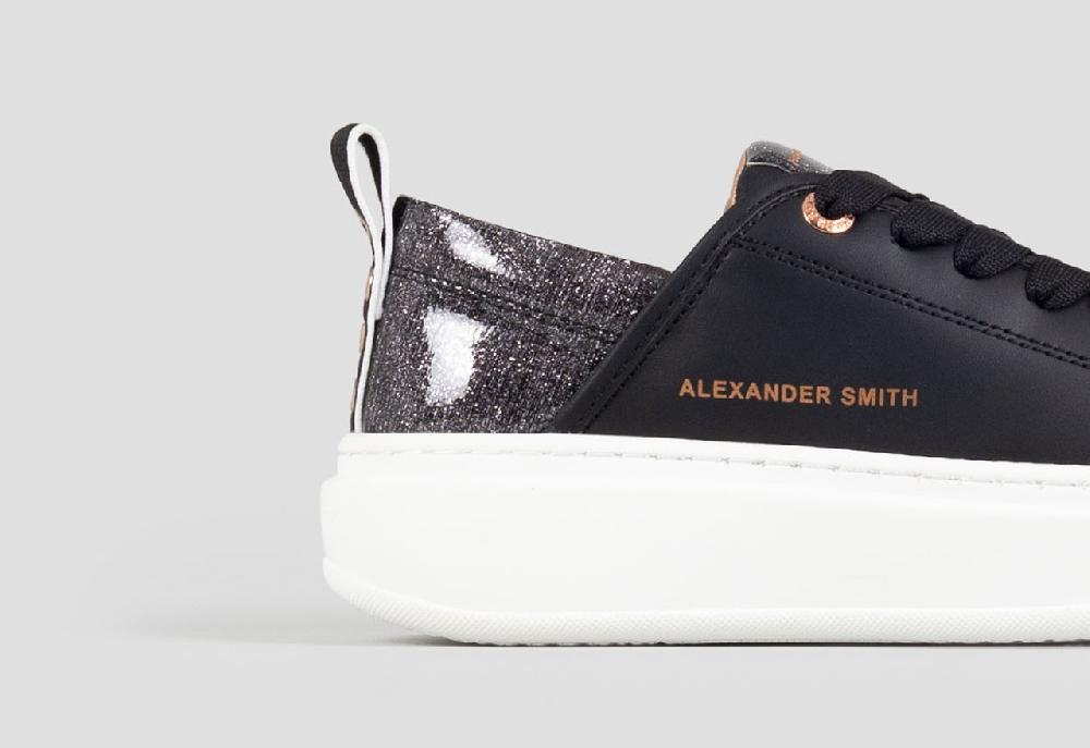 Alexander Smith ECO-WEMBLEY WOMAN BLACK Consegna Veloce