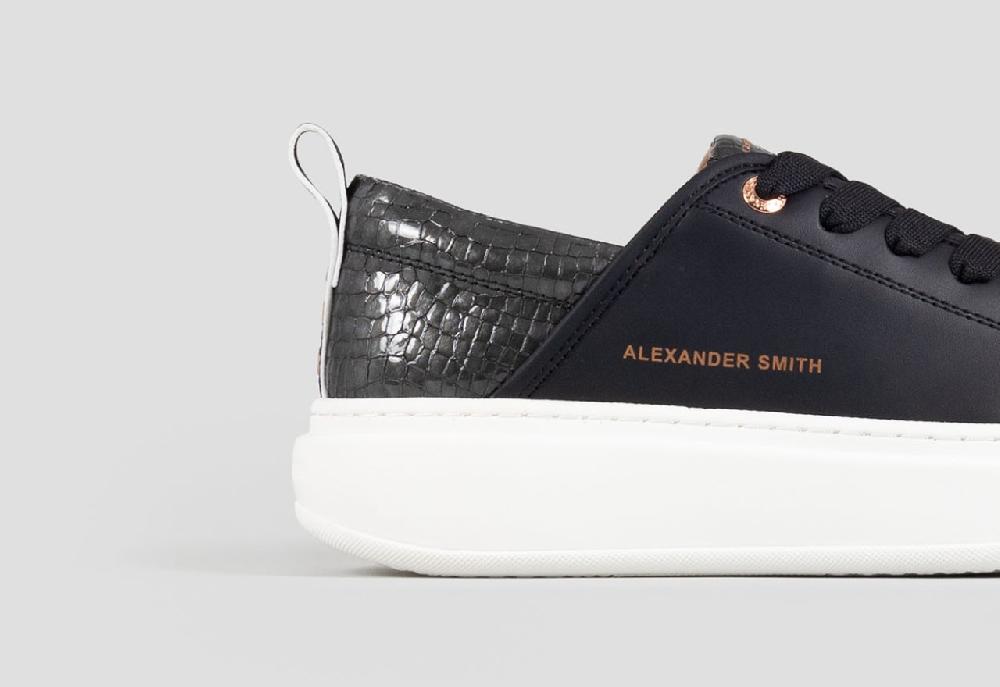 Alexander Smith ECO-WEMBLEY WOMAN BLACK Promozione Limitata