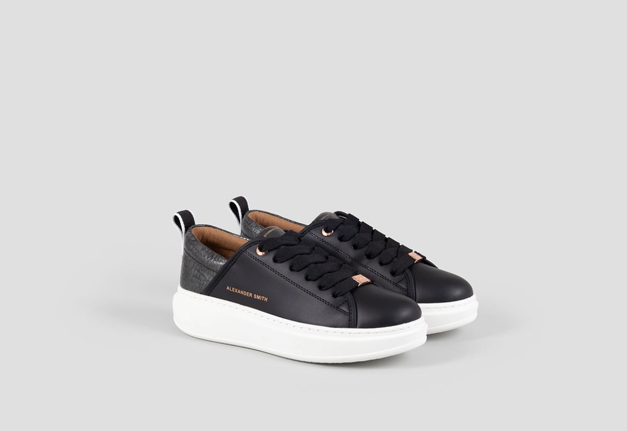Alexander Smith ECO-WEMBLEY WOMAN BLACK Promozione Limitata