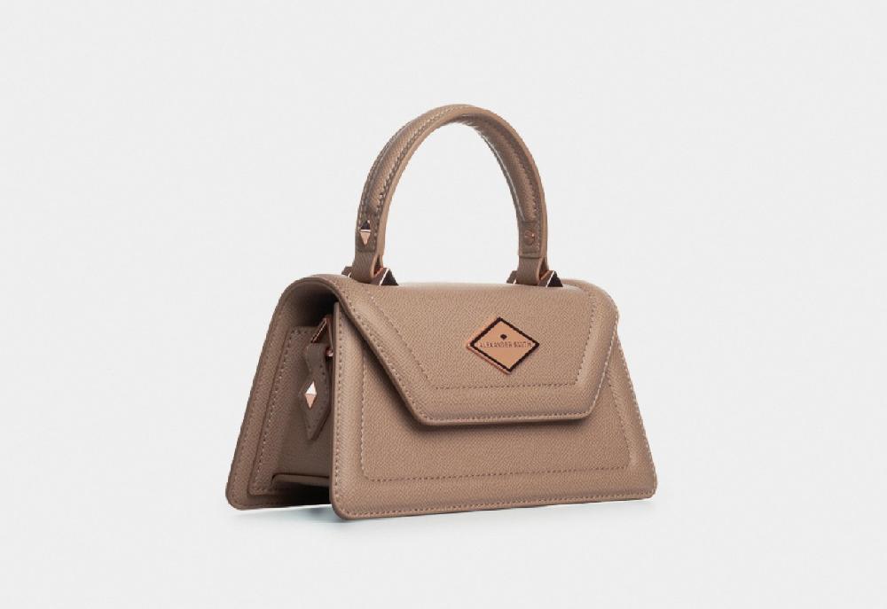 Alexander Smith ELIZABETH MINI - CAMEL - PALMELLATO Sottocosto