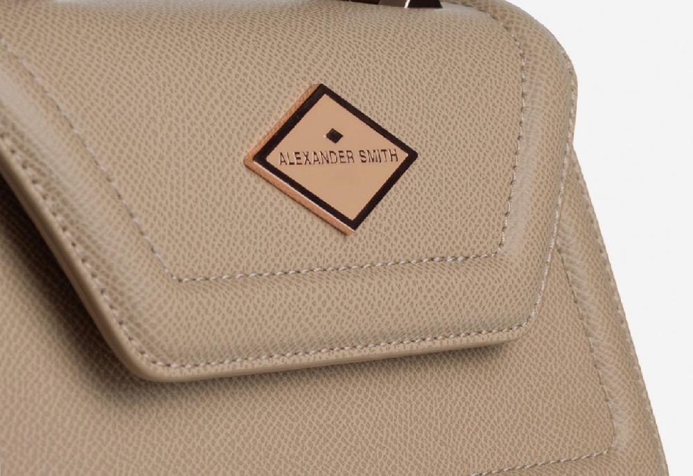 Alexander Smith ELIZABETH MINI - CAMEL - PALMELLATO Sottocosto
