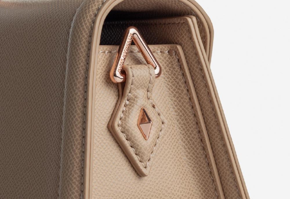 Alexander Smith ELIZABETH MINI - CAMEL - PALMELLATO Sottocosto