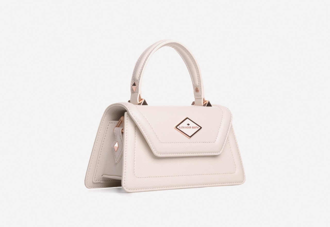 Alexander Smith ELIZABETH MINI - CREAM - PALMELLATO Convenienza