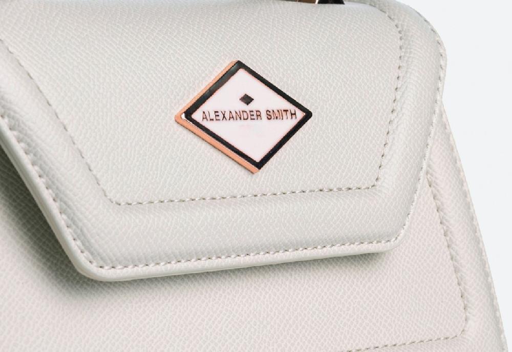 Alexander Smith ELIZABETH MINI - CREAM - PALMELLATO Convenienza