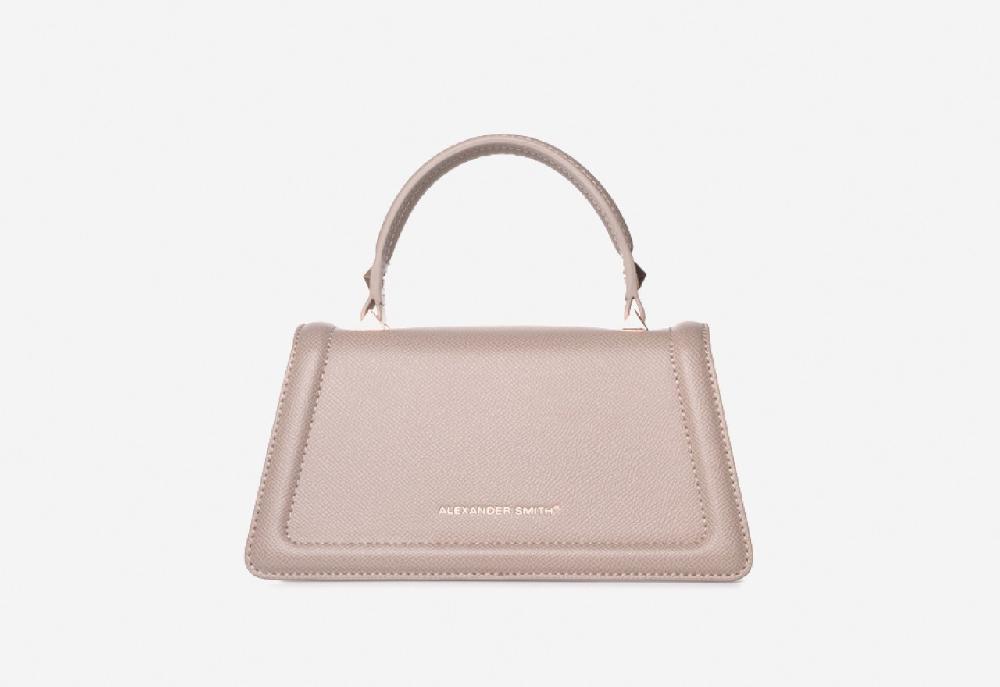 Alexander Smith ELIZABETH MINI - NUDE - PALMELLATO Outlet