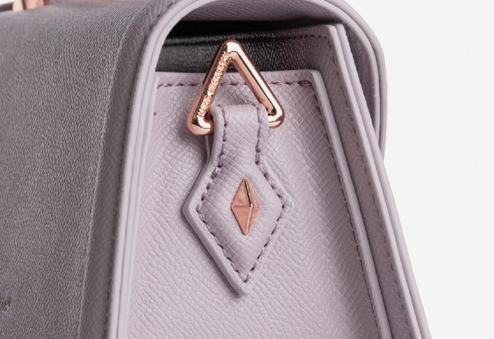 Alexander Smith ELIZABETH MINI - LILAC - PALMELLATO Offerta