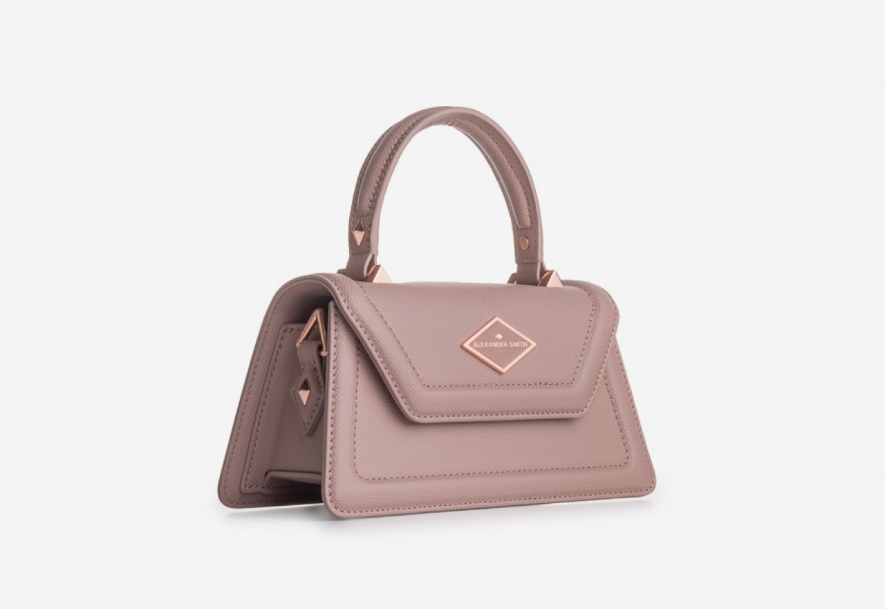Alexander Smith ELIZABETH MINI - BLUSH - PALMELLATO Online