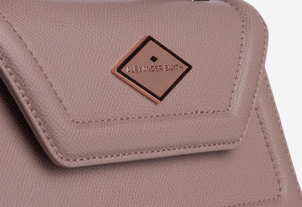 Alexander Smith ELIZABETH MINI - BLUSH - PALMELLATO Online