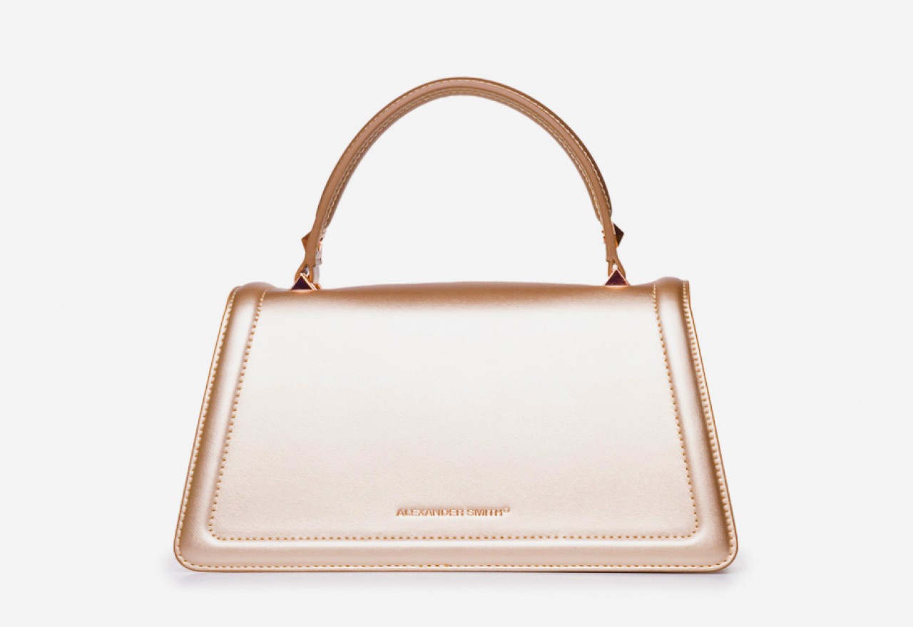 Alexander Smith ELIZABETH MEDIUM - LIGHT GOLD - LAMINATED Outlet