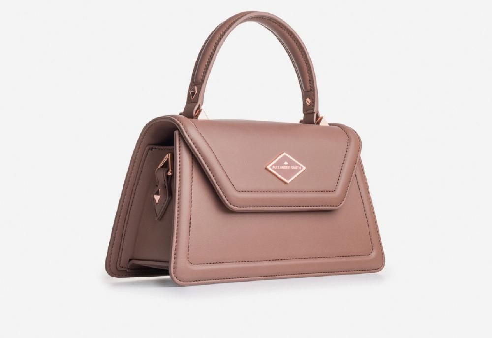 Alexander Smith ELIZABETH MEDIUM - DARK BLUSH - LISCIA Offerte