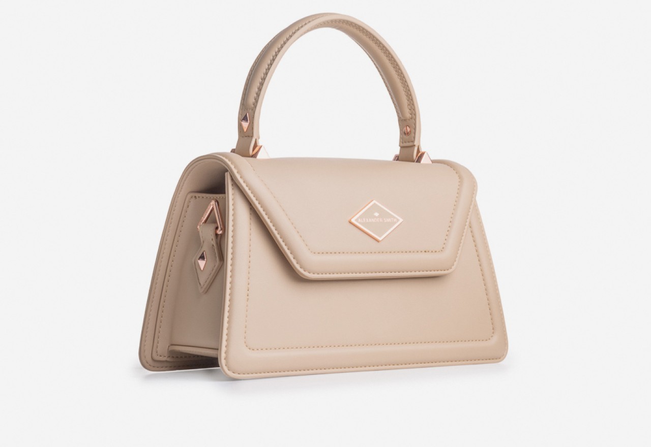 Alexander Smith ELIZABETH MEDIUM - BEIGE - LISCIA Vendita Calda