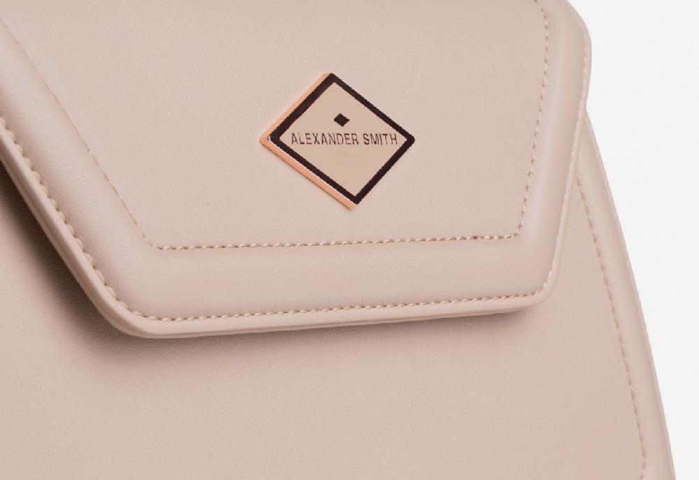 Alexander Smith ELIZABETH MEDIUM - BEIGE - LISCIA Vendita Calda
