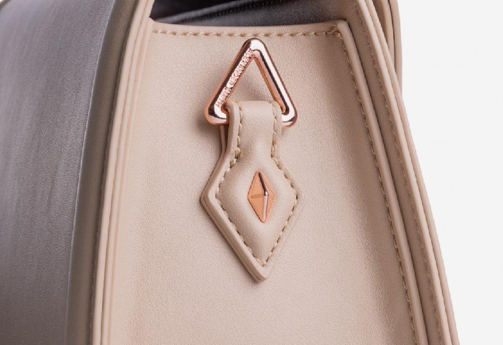 Alexander Smith ELIZABETH MEDIUM - BEIGE - LISCIA Vendita Calda