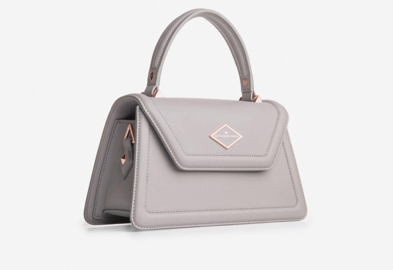 Alexander Smith ELIZABETH MEDIUM - GREY - LISCIA Vendita Economica