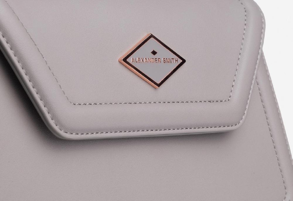 Alexander Smith ELIZABETH MEDIUM - GREY - LISCIA Vendita Economica