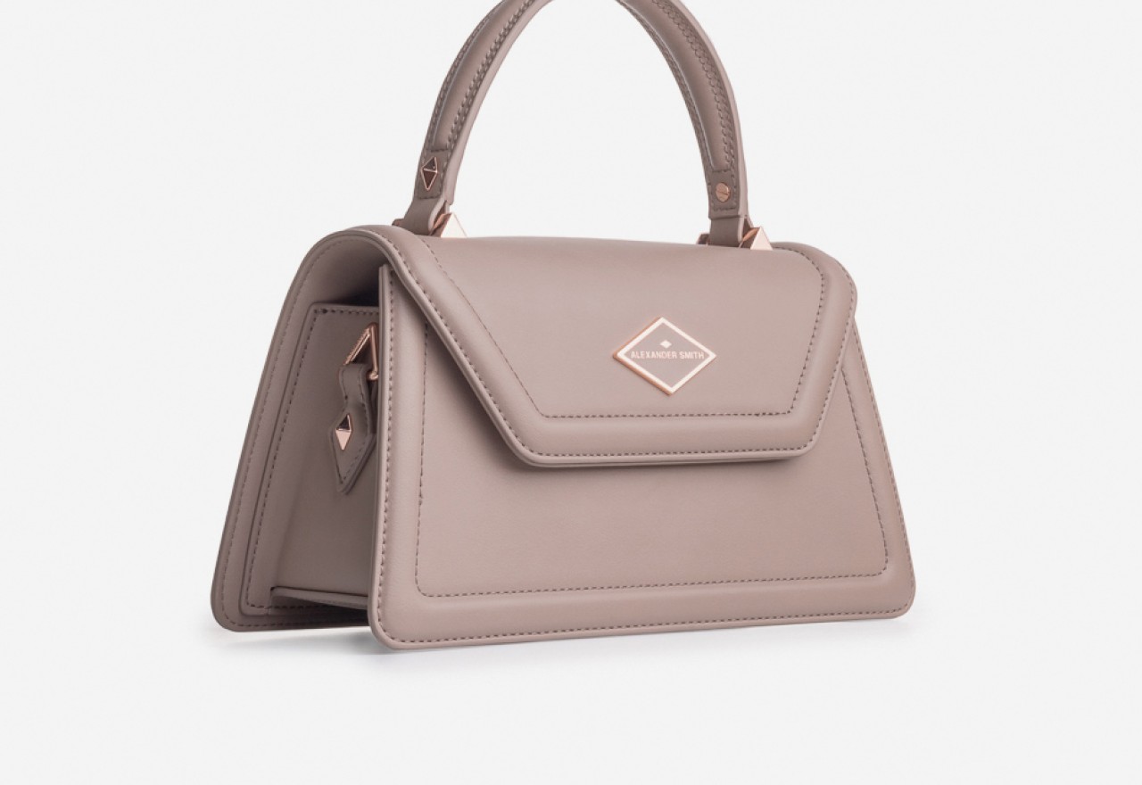 Alexander Smith ELIZABETH MEDIUM - OLD ROSE - LISCIA Saldi Di Fabbrica
