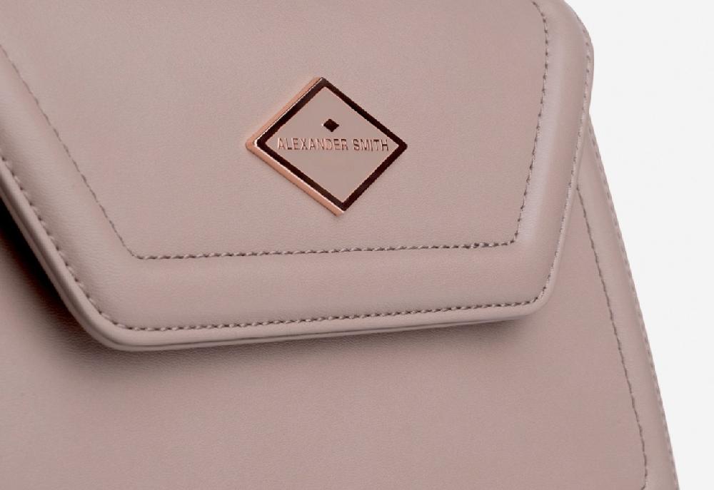 Alexander Smith ELIZABETH MEDIUM - OLD ROSE - LISCIA Saldi Di Fabbrica