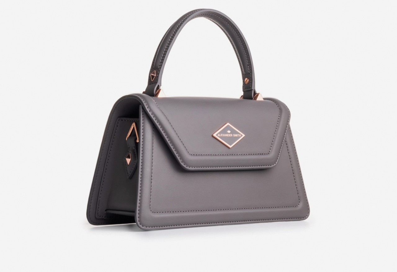 Alexander Smith ELIZABETH MEDIUM - DARK GREY - LISCIA I Più Venduti