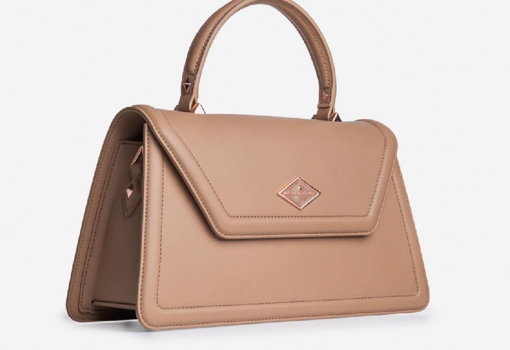 Alexander Smith ELIZABETH LARGE - CAMEL - LISCIA Vendite Flash