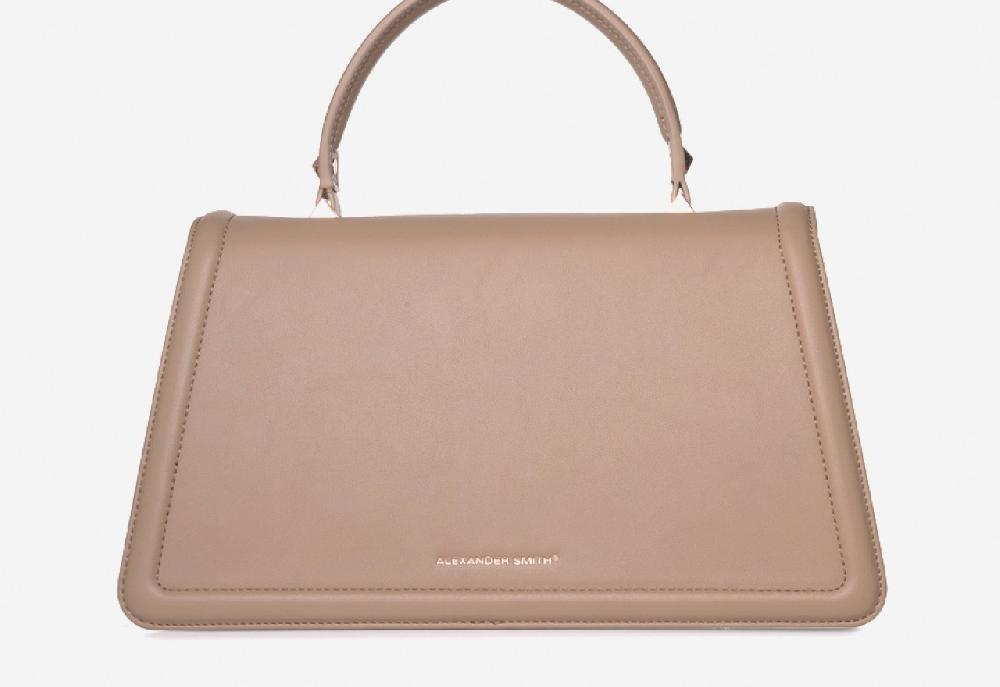 Alexander Smith ELIZABETH LARGE - CAMEL - LISCIA Vendite Flash