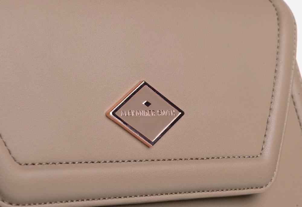Alexander Smith ELIZABETH LARGE - CAMEL - LISCIA Vendite Flash
