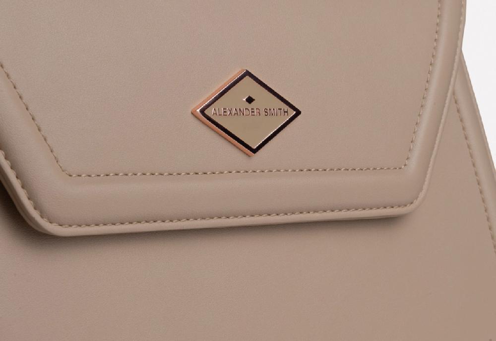 Alexander Smith ELIZABETH LARGE - BEIGE - LISCIA Negozio