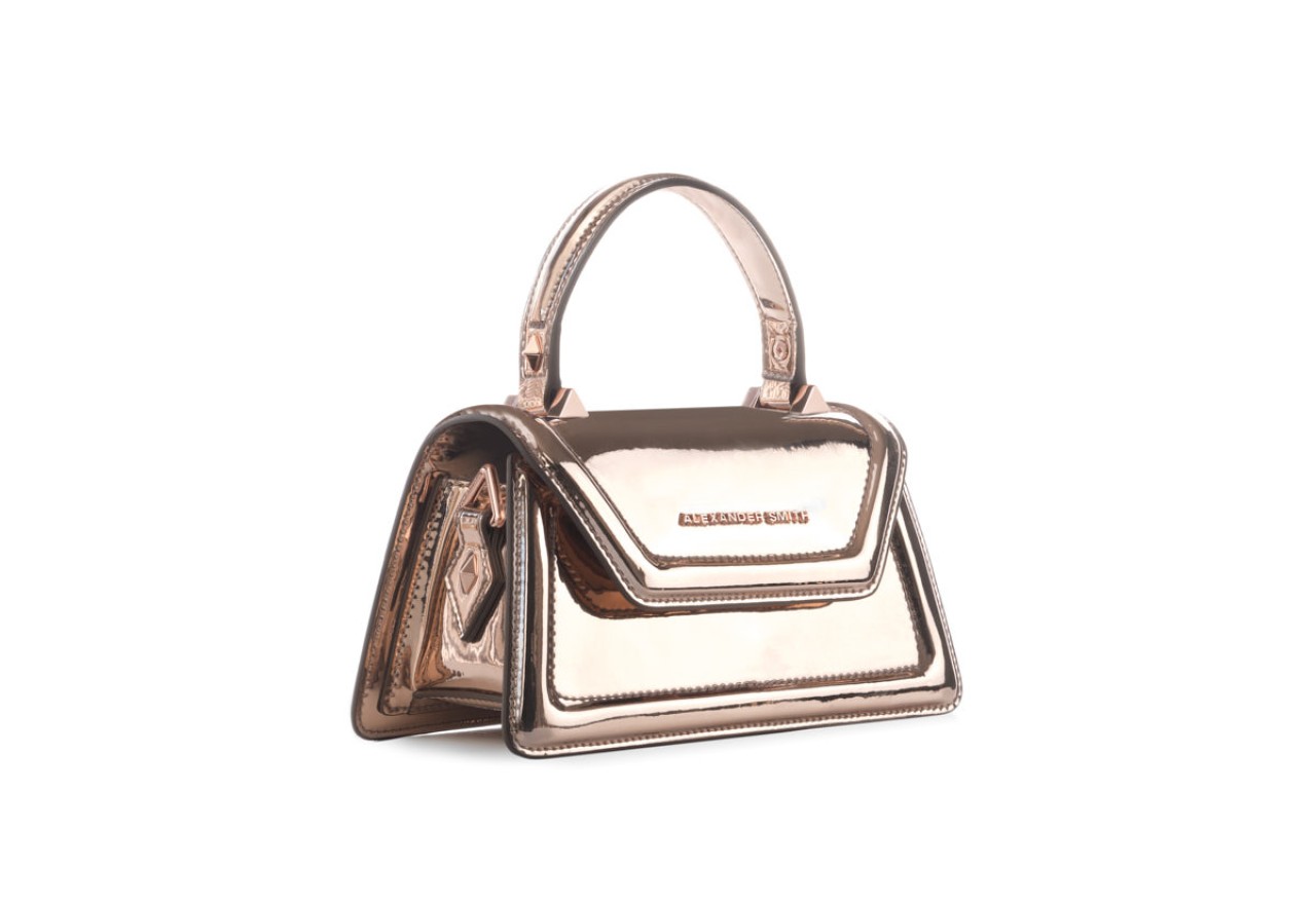 Alexander Smith ELIZABETH MINI - COPPER - SPECCHIO Qualità Garantita