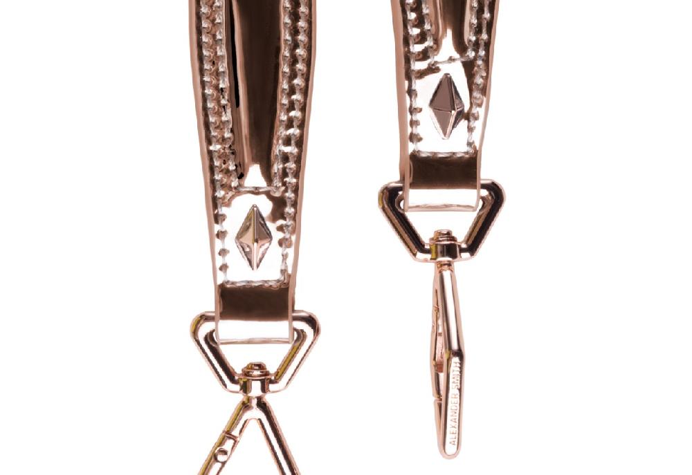 Alexander Smith ELIZABETH MINI - COPPER - SPECCHIO Qualità Garantita