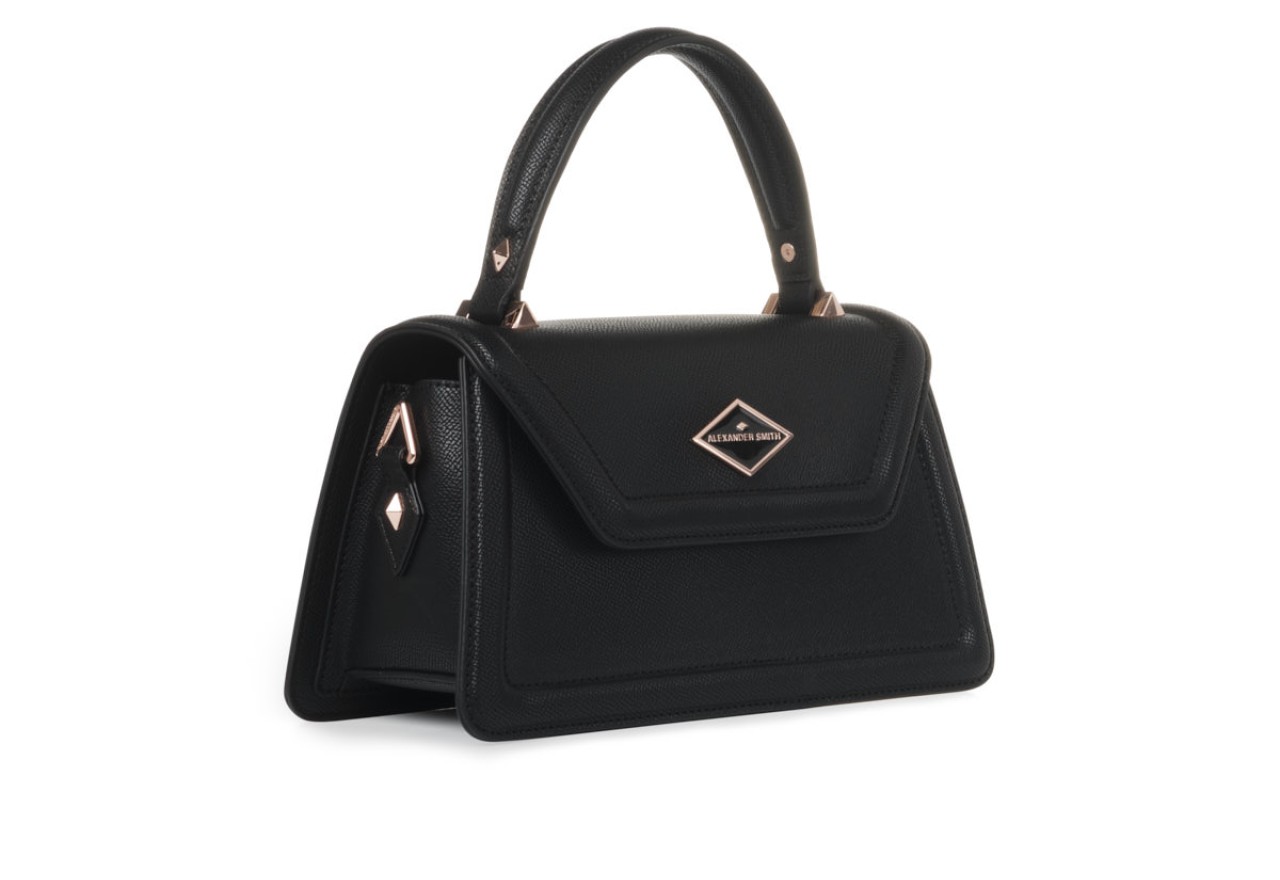 Alexander Smith ELIZABETH MEDIUM - BLACK - PALMELLATO Promozione Limitata