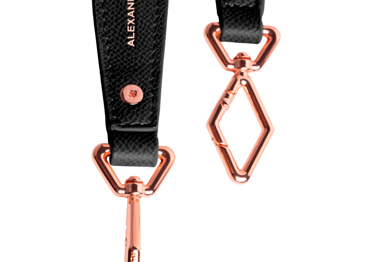Alexander Smith ELIZABETH MEDIUM - BLACK - PALMELLATO Promozione Limitata