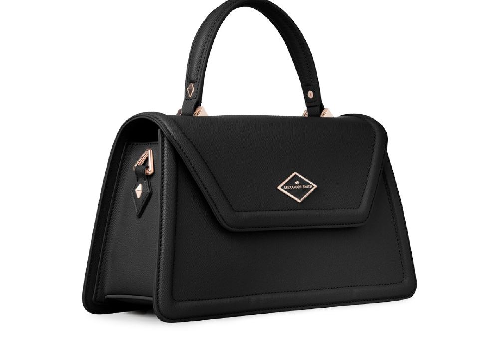 Alexander Smith ELIZABETH LARGE - BLACK - PALMELLATO Shopping Online