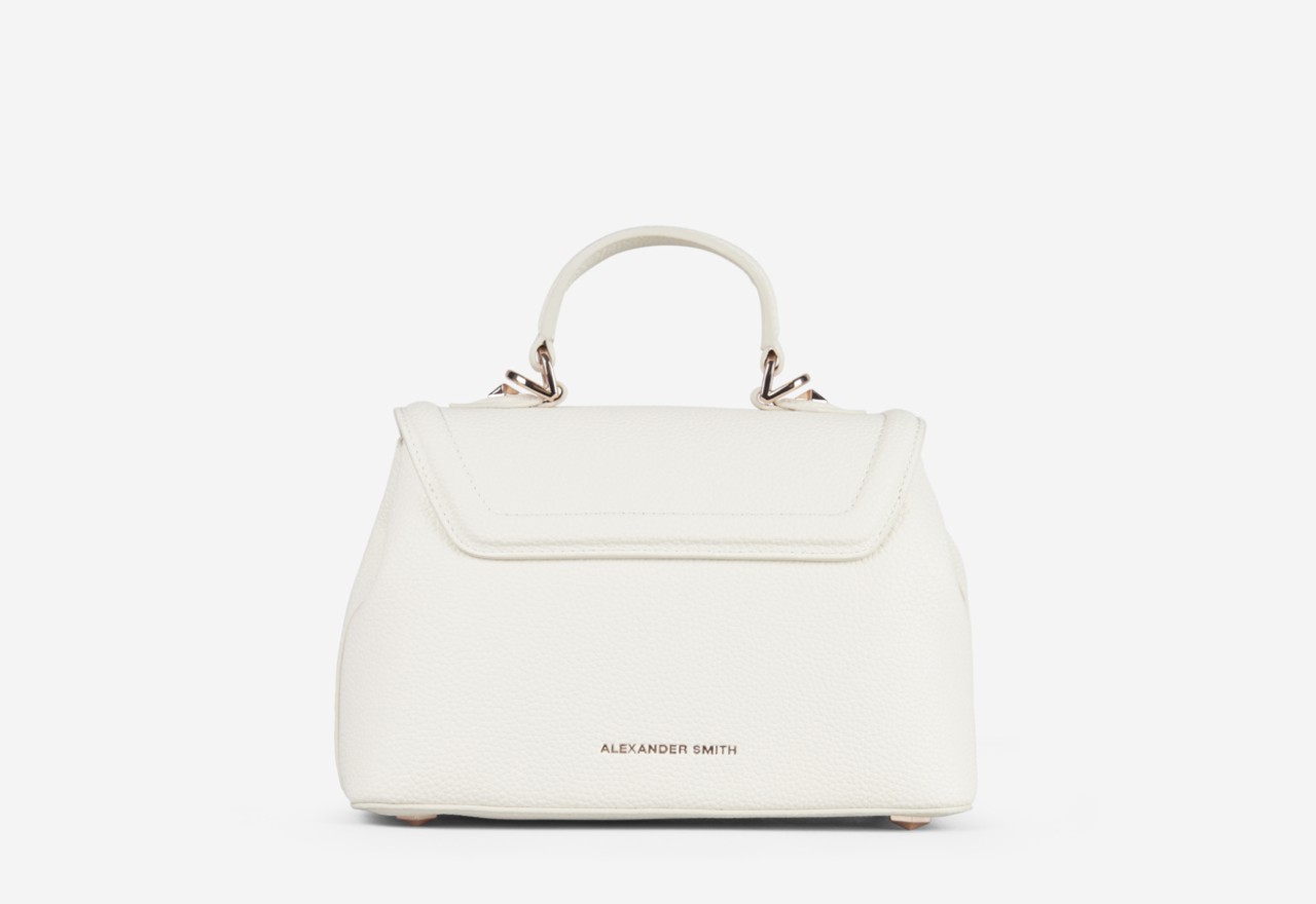 Alexander Smith ABIGAILE SMALL CREAM Saldi Di Fabbrica