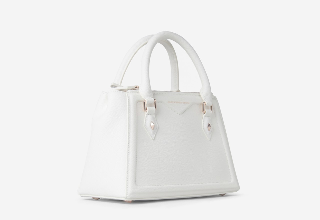 Alexander Smith GRACE MEDIUM WHITE I Più Venduti