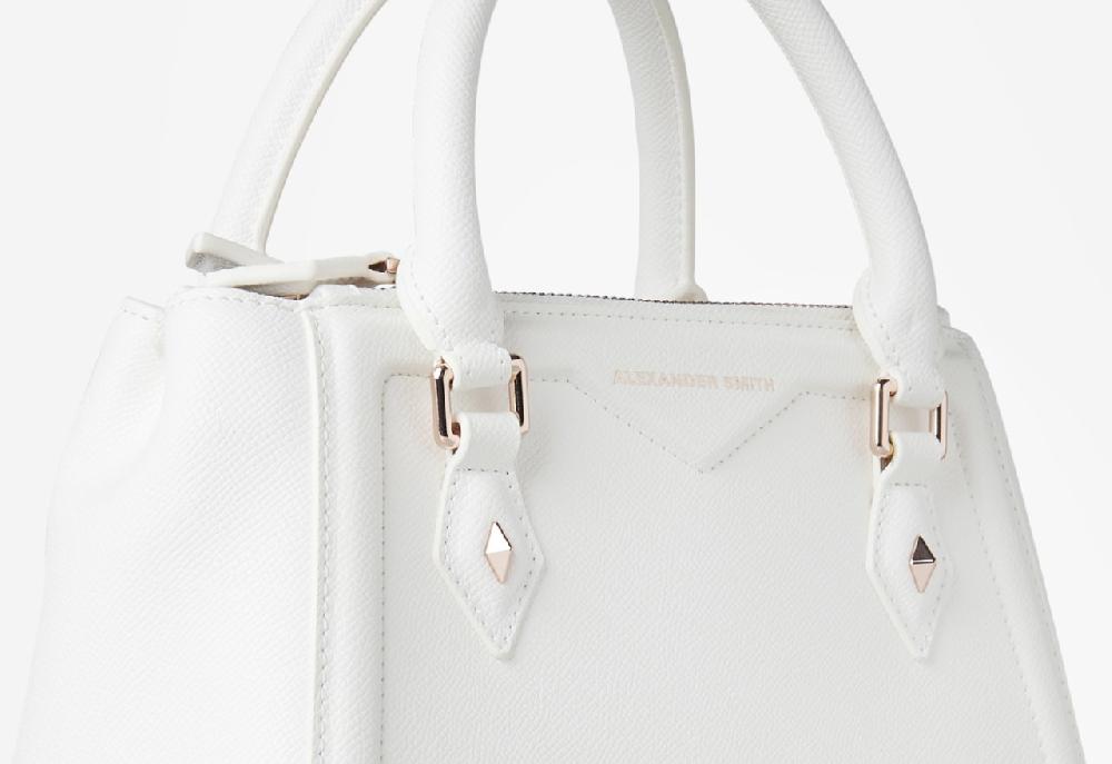 Alexander Smith GRACE MEDIUM WHITE I Più Venduti