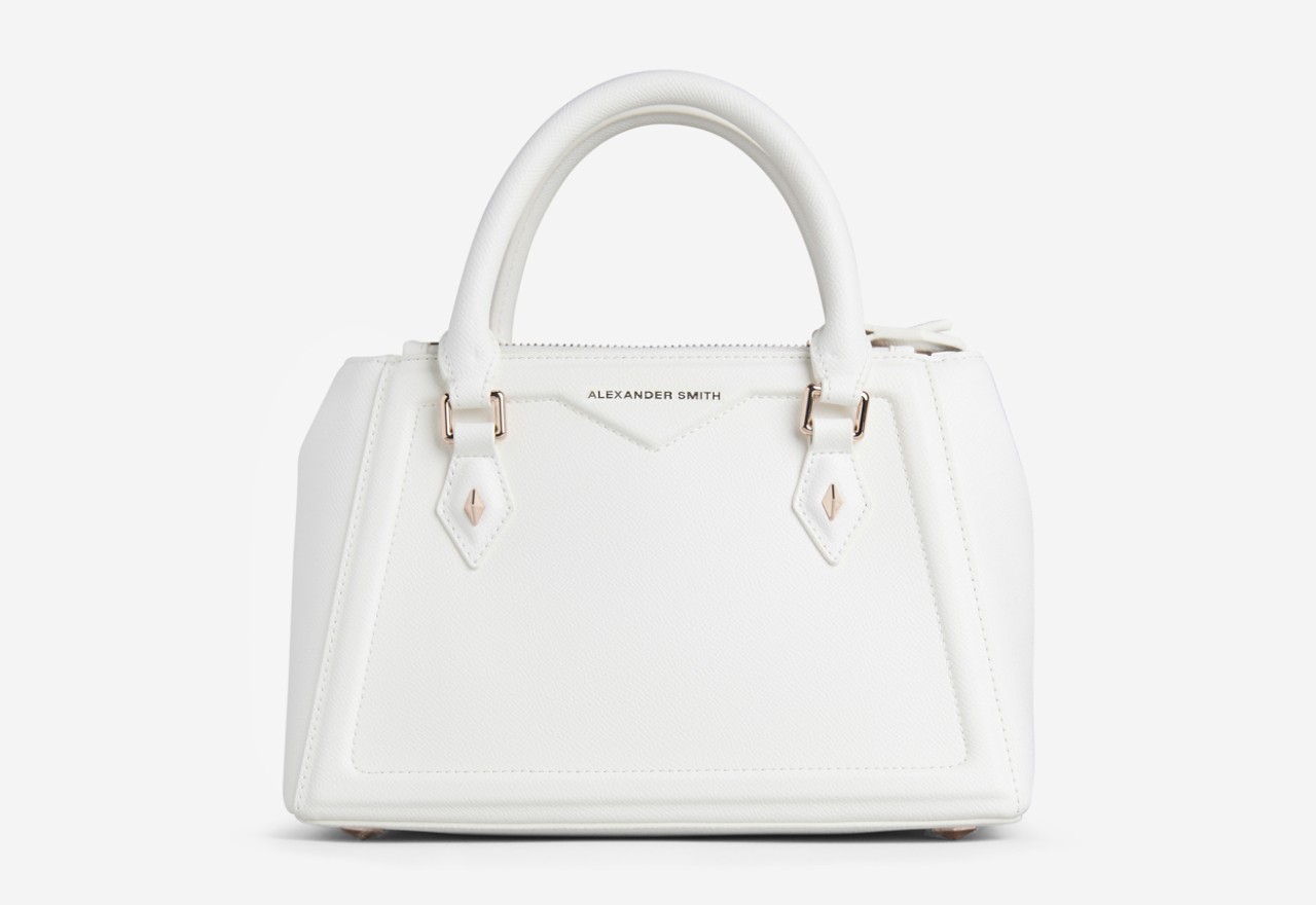 Alexander Smith GRACE MEDIUM WHITE I Più Venduti