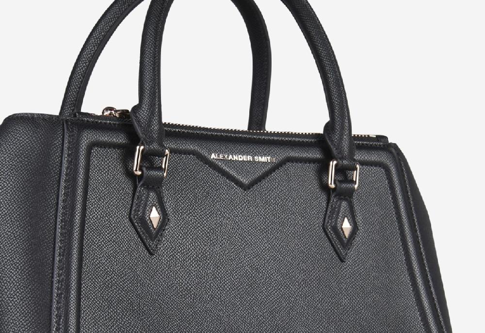 Alexander Smith GRACE LARGE BLACK Vendite Flash
